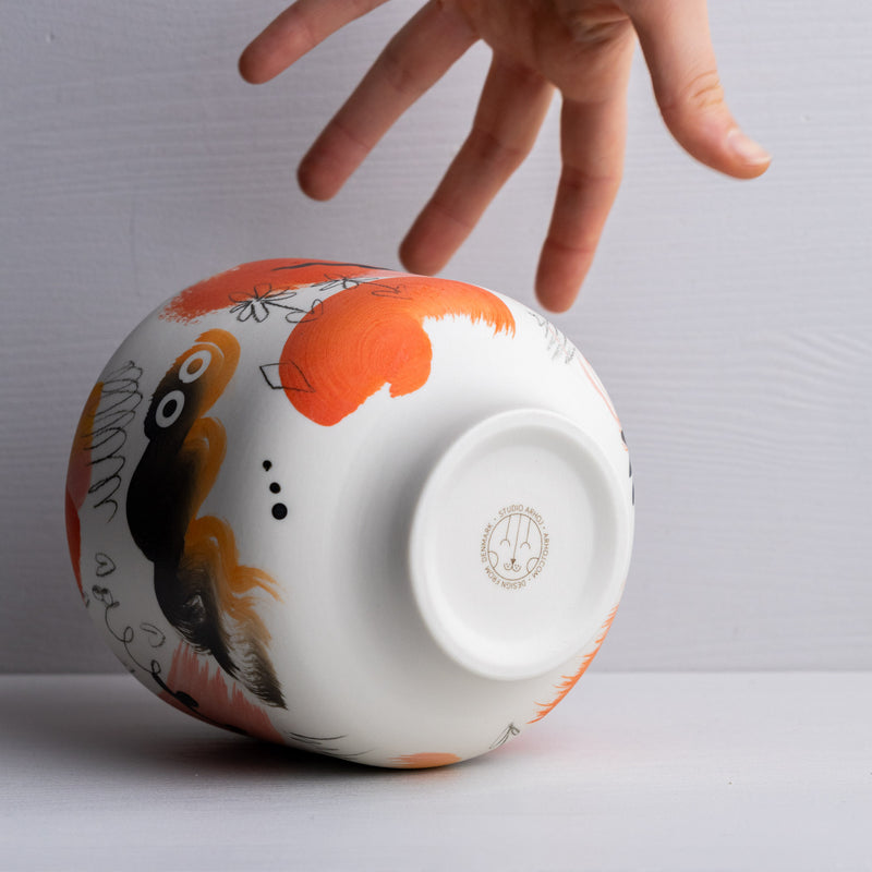 Illustrated Hana - Large