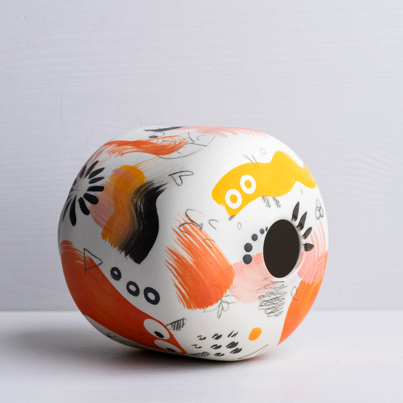 Illustrated Hana - Large