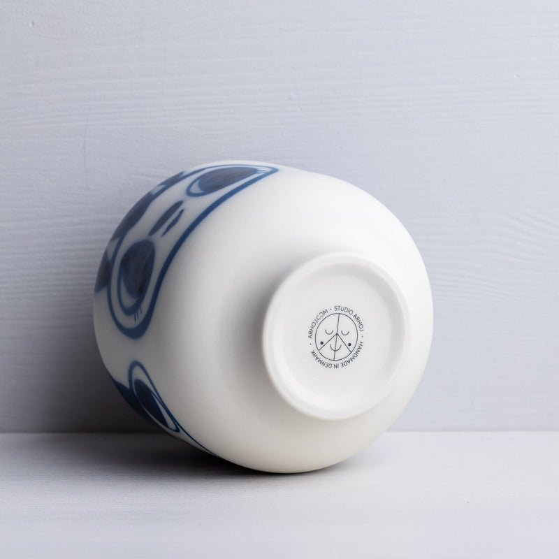 Illustrated Hana - Large