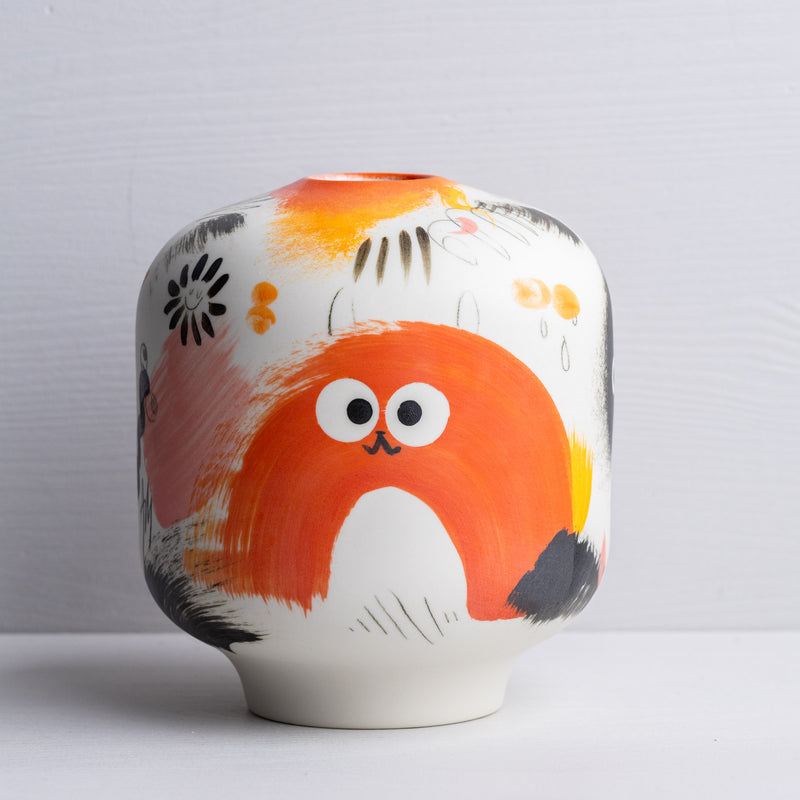 Illustrated Hana - Large