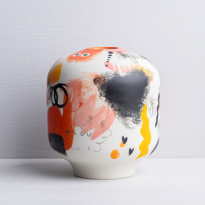 Illustrated Hana - Large