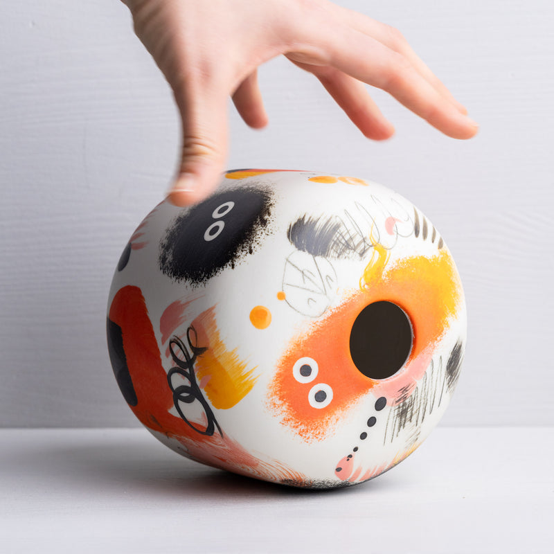 Illustrated Hana - Large