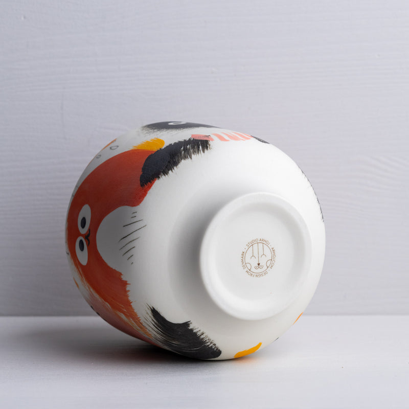 Illustrated Hana - Large