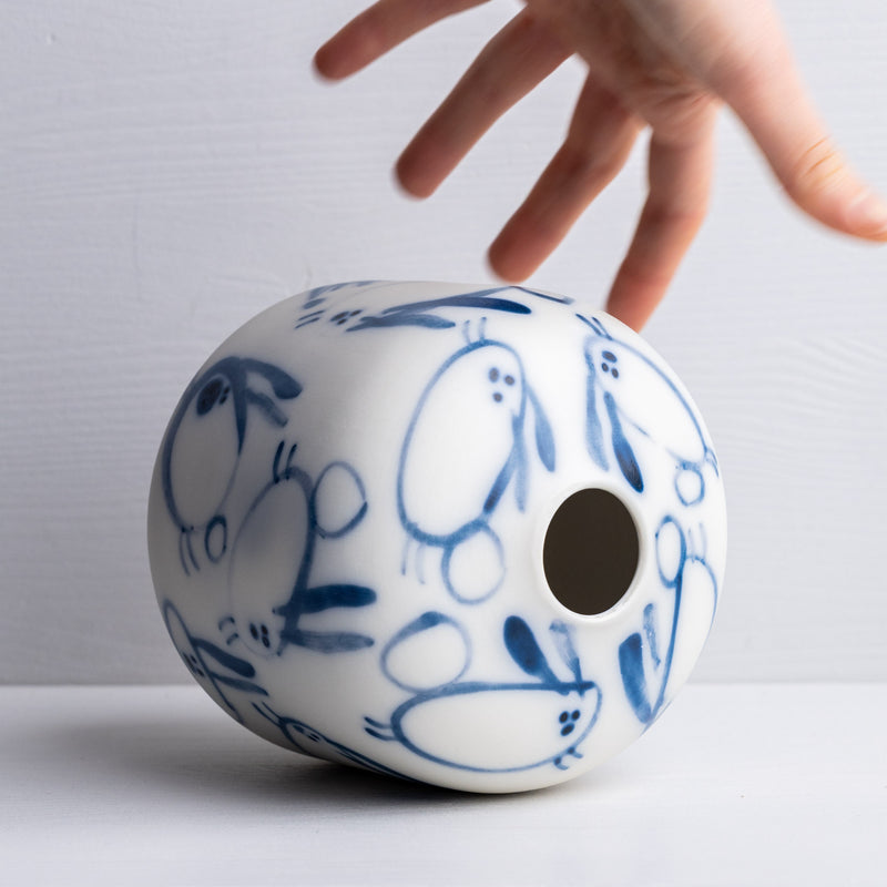 Illustrated Hana - Large