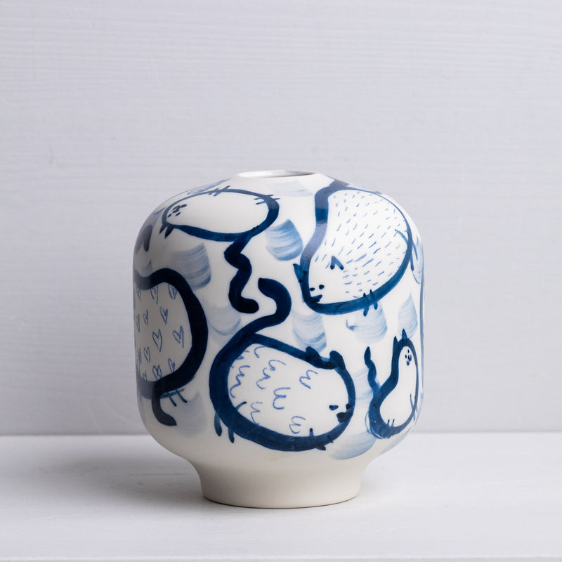 Illustrated Hana - Large