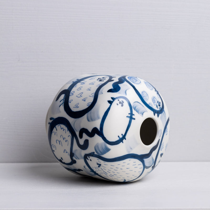 Illustrated Hana - Large