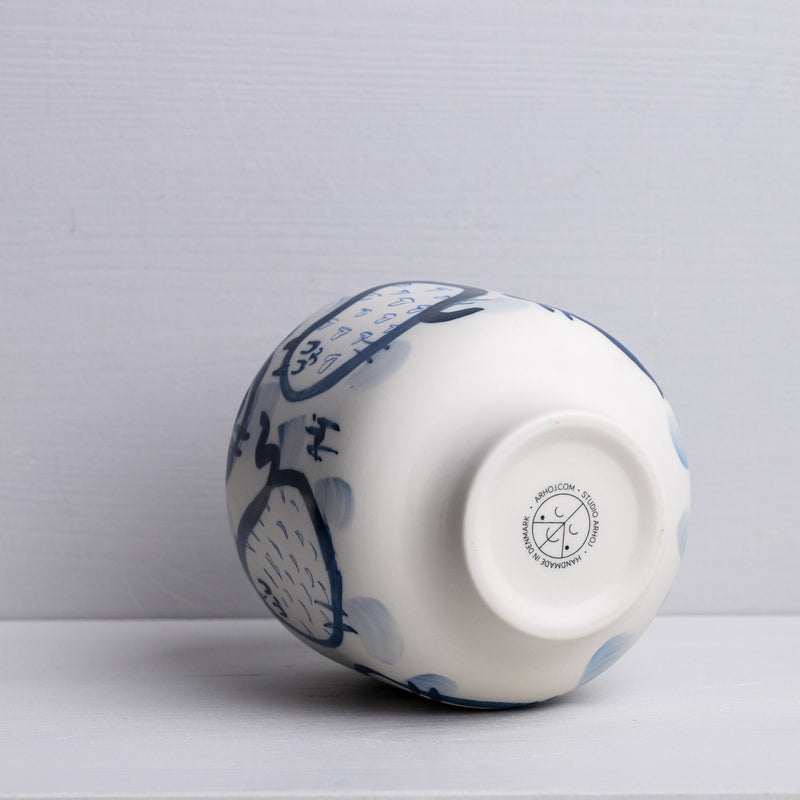 Illustrated Hana - Large