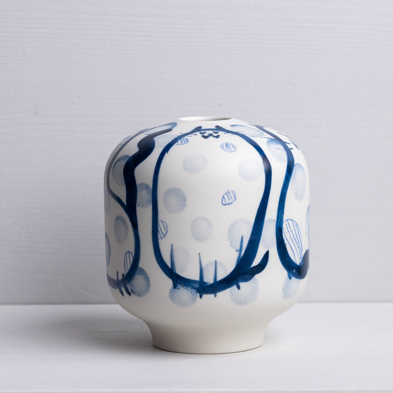 Illustrated Hana - Large