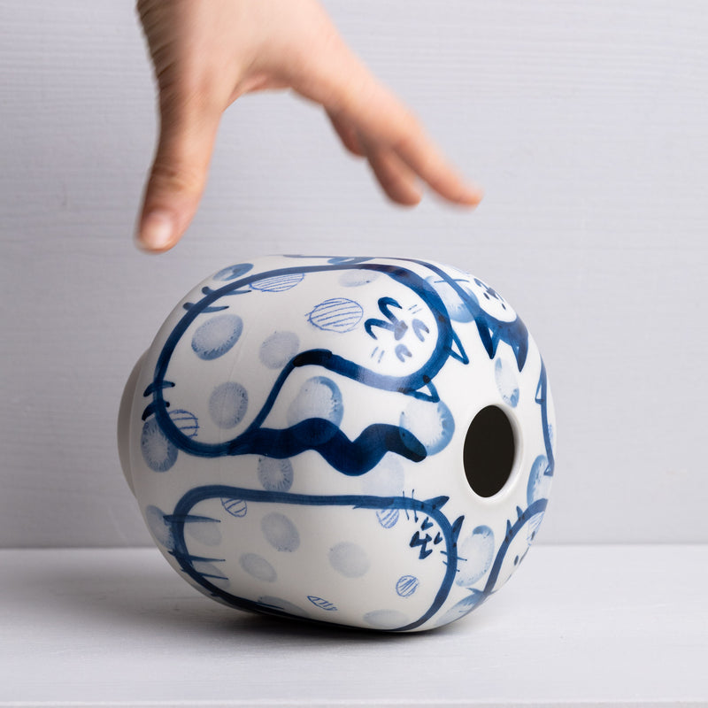 Illustrated Hana - Large