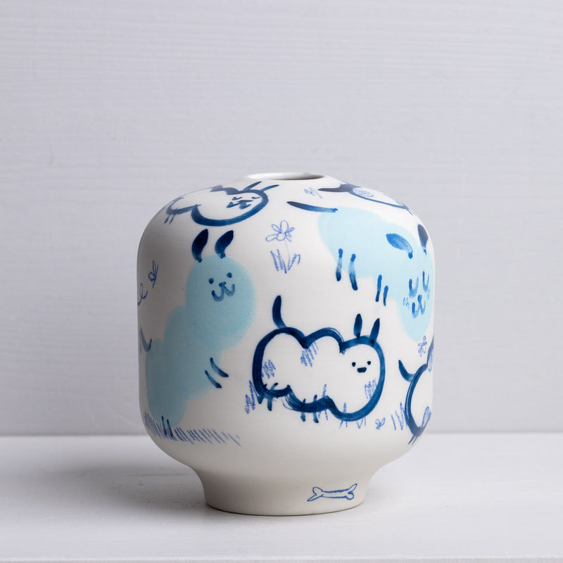 Illustrated Hana - Large