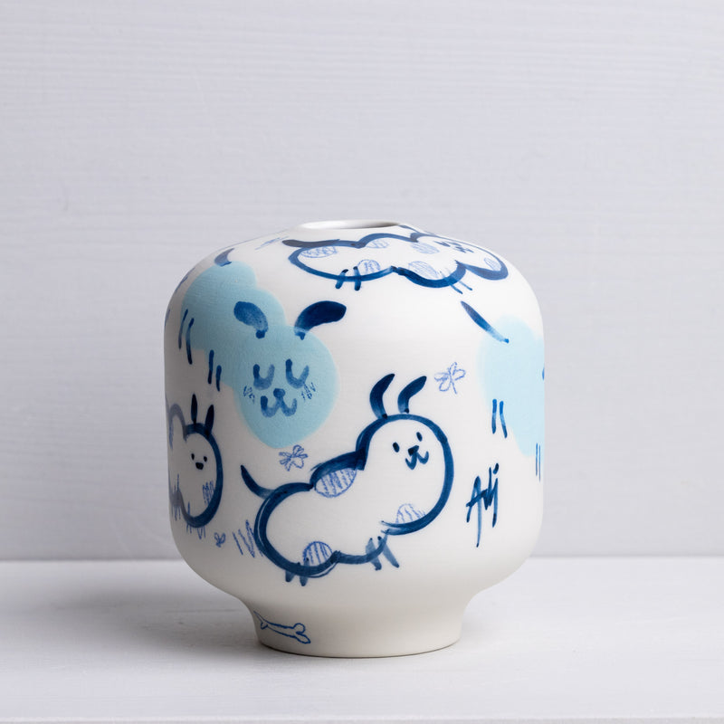 Illustrated Hana - Large