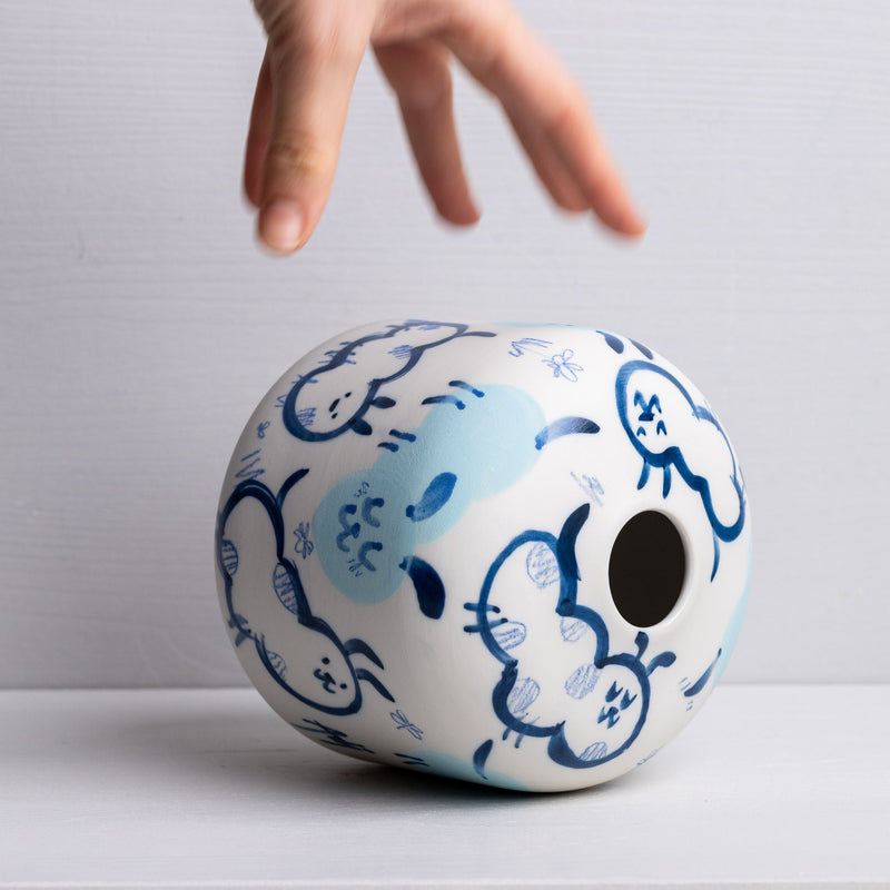 Illustrated Hana - Large