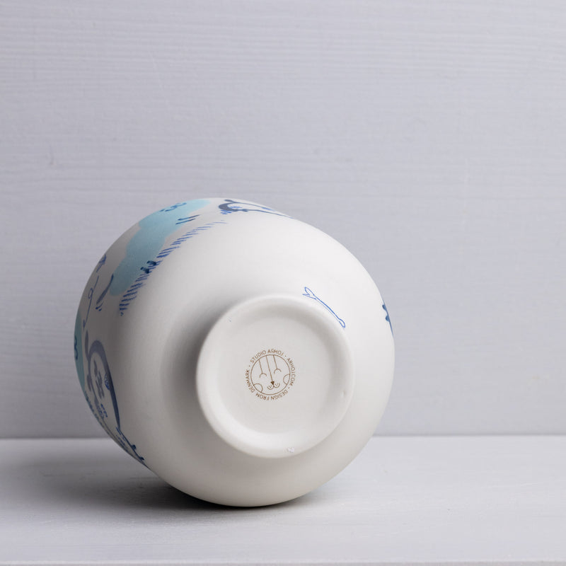 Illustrated Hana - Large