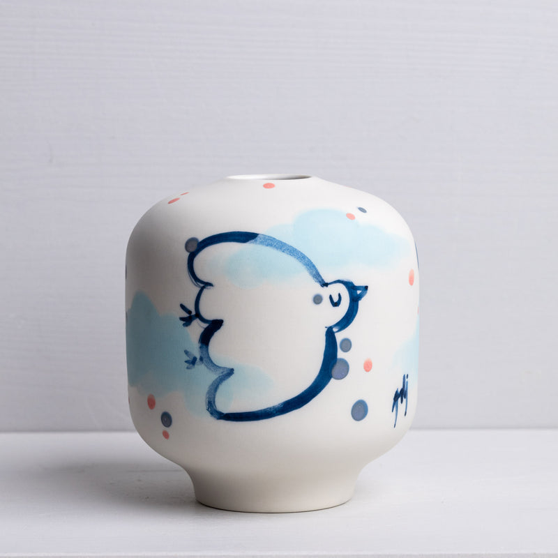 Illustrated Hana - Large