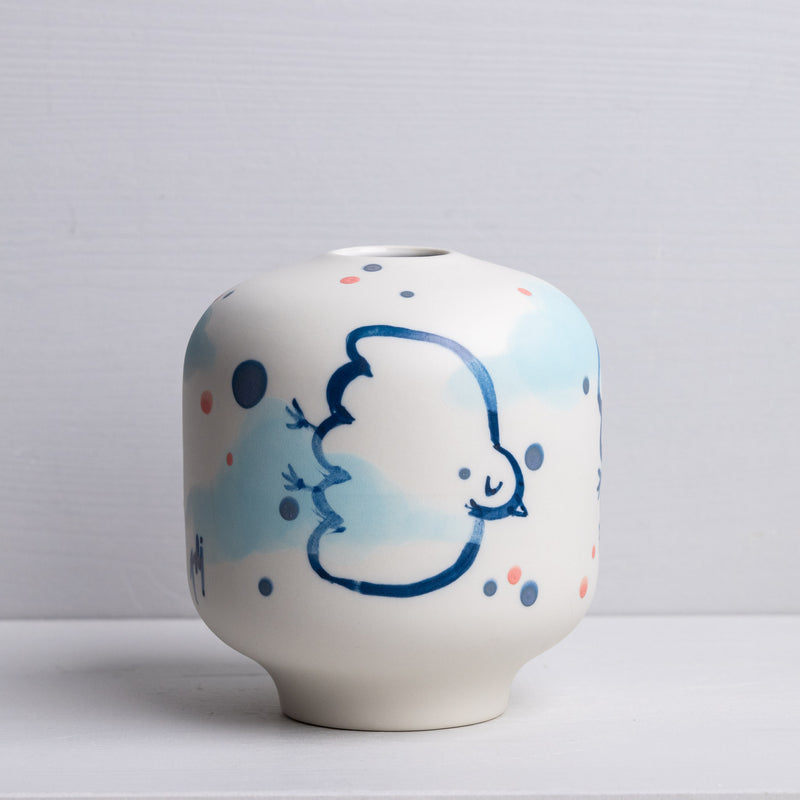 Illustrated Hana - Large