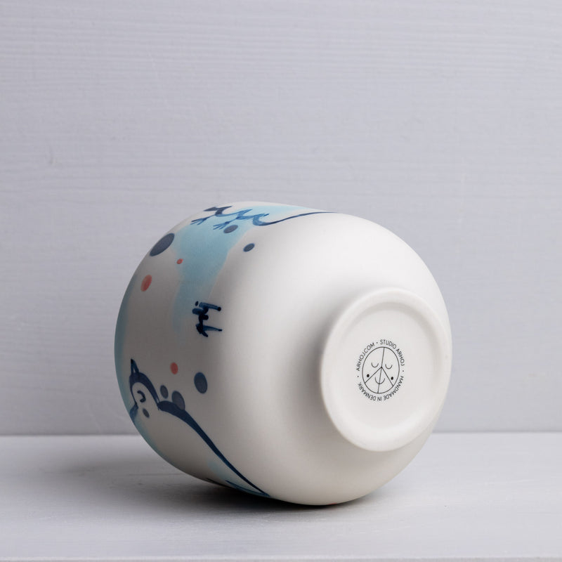 Illustrated Hana - Large