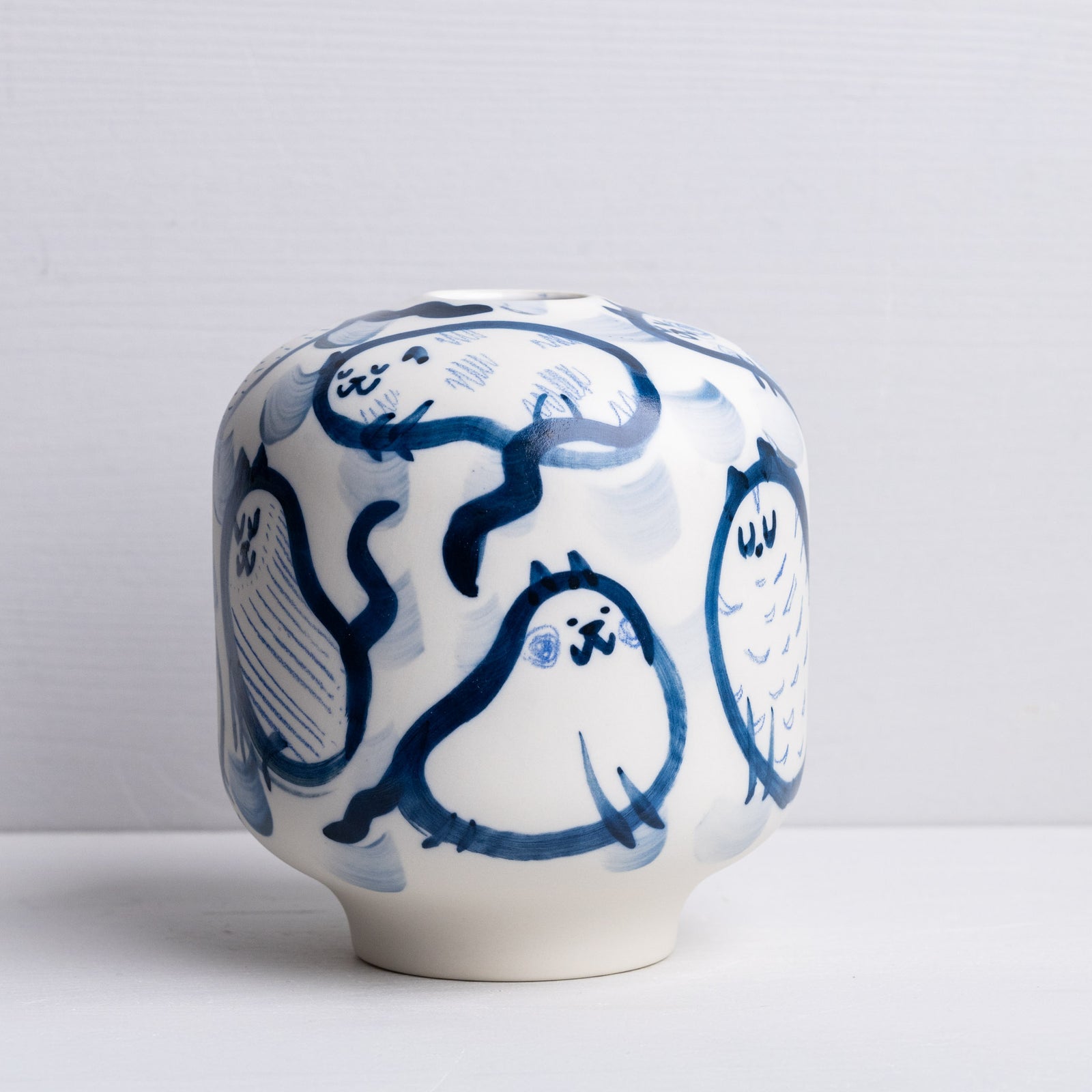 Illustrated Hana - Large - No 38 – Studio Arhoj Store