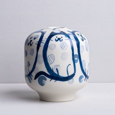 Illustrated Hana - Large