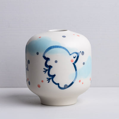 Illustrated Hana - Large