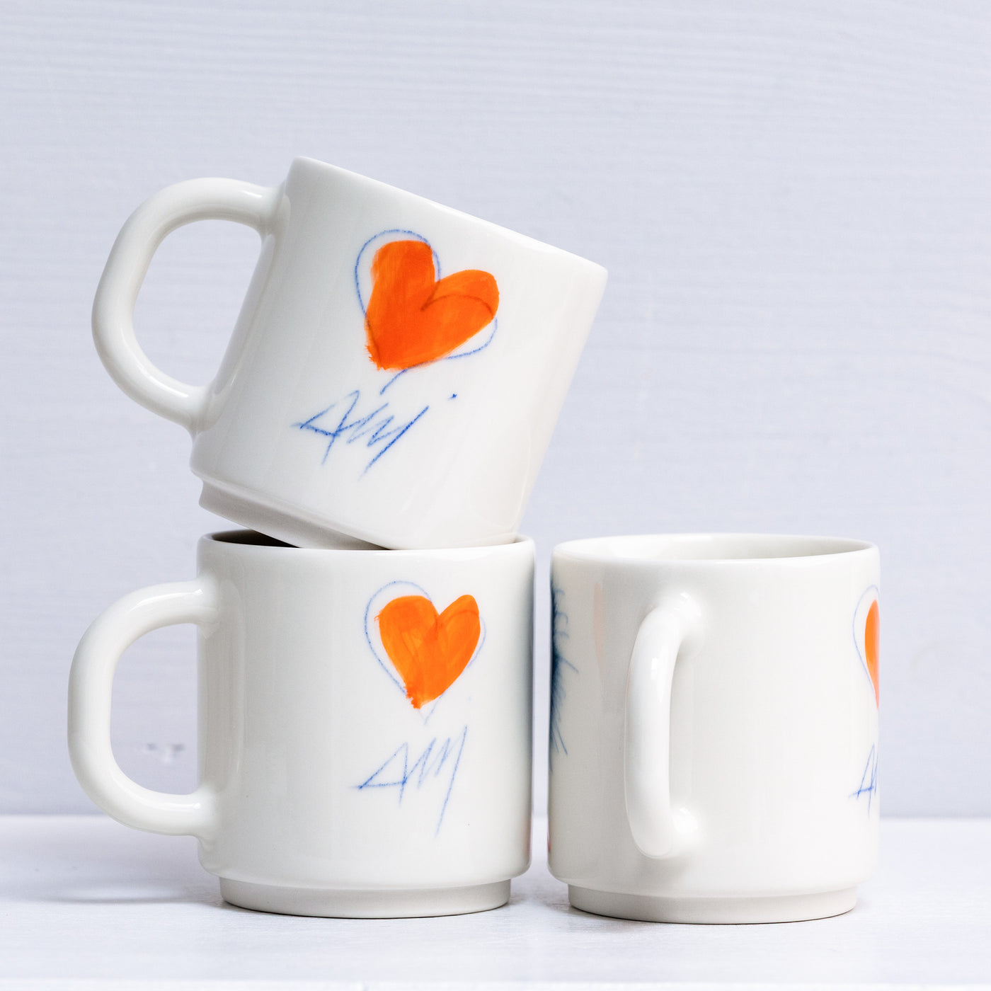Canvas Mug