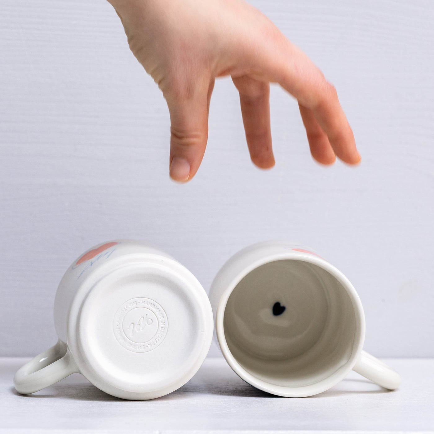 Canvas Mug