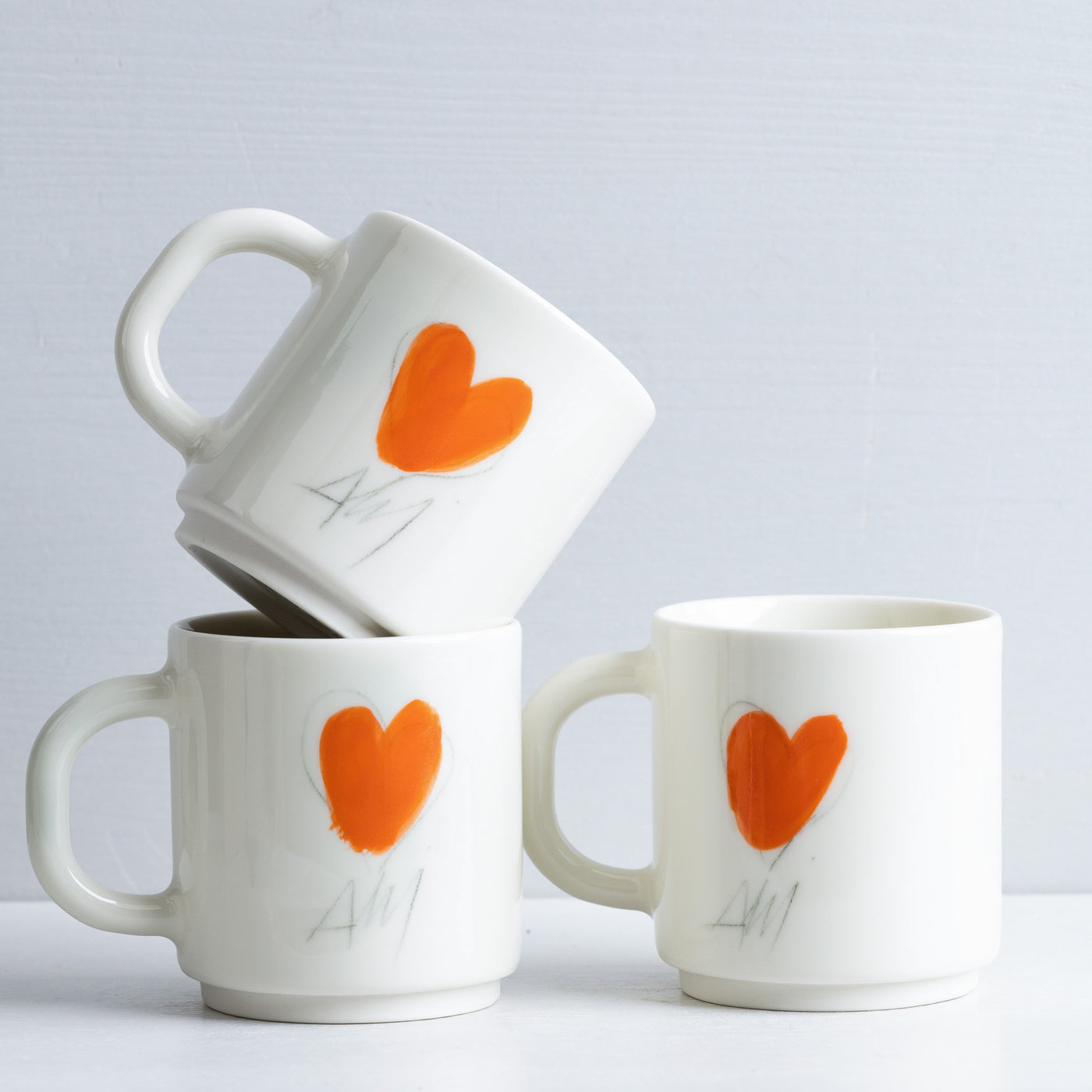 Canvas Mug