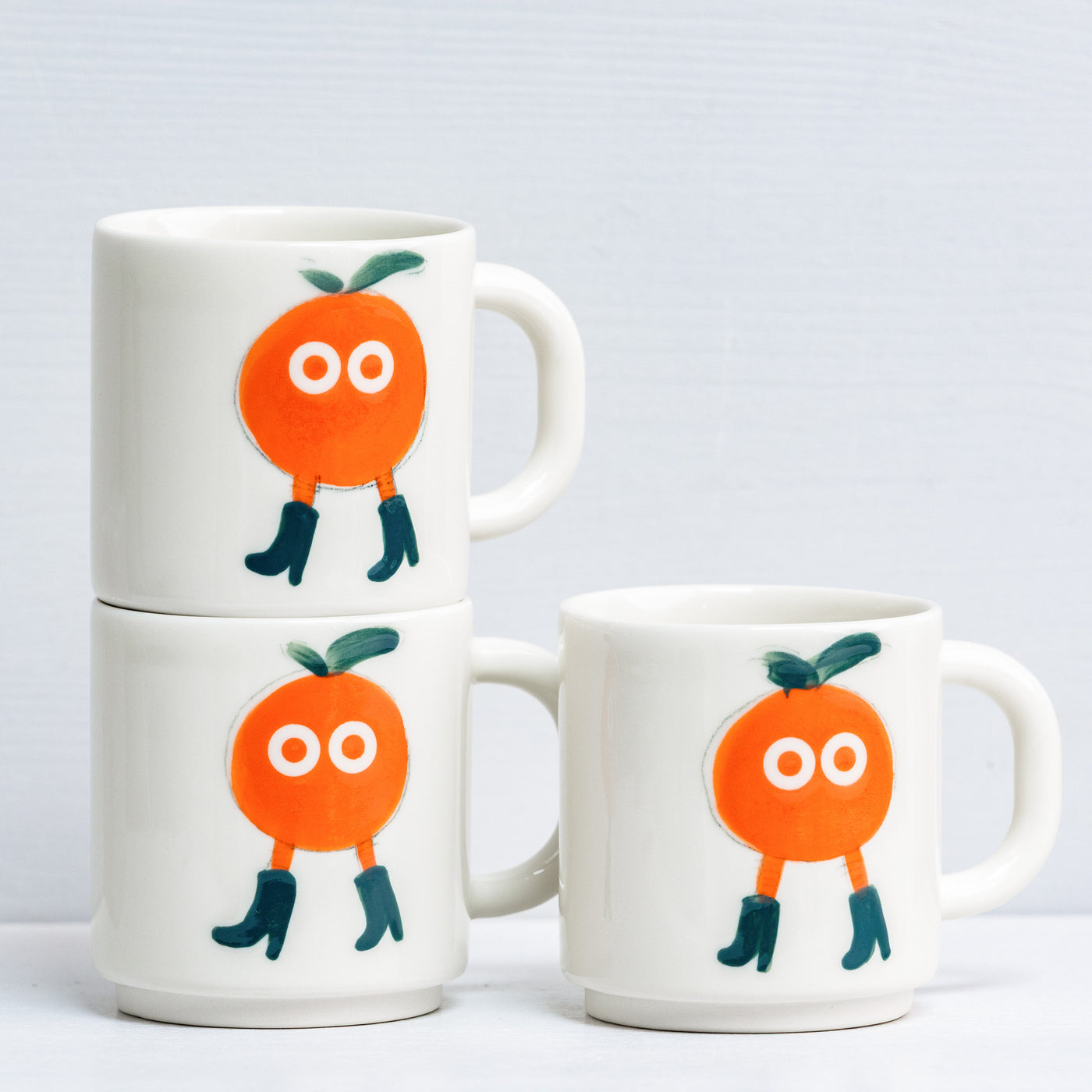 Canvas Mug