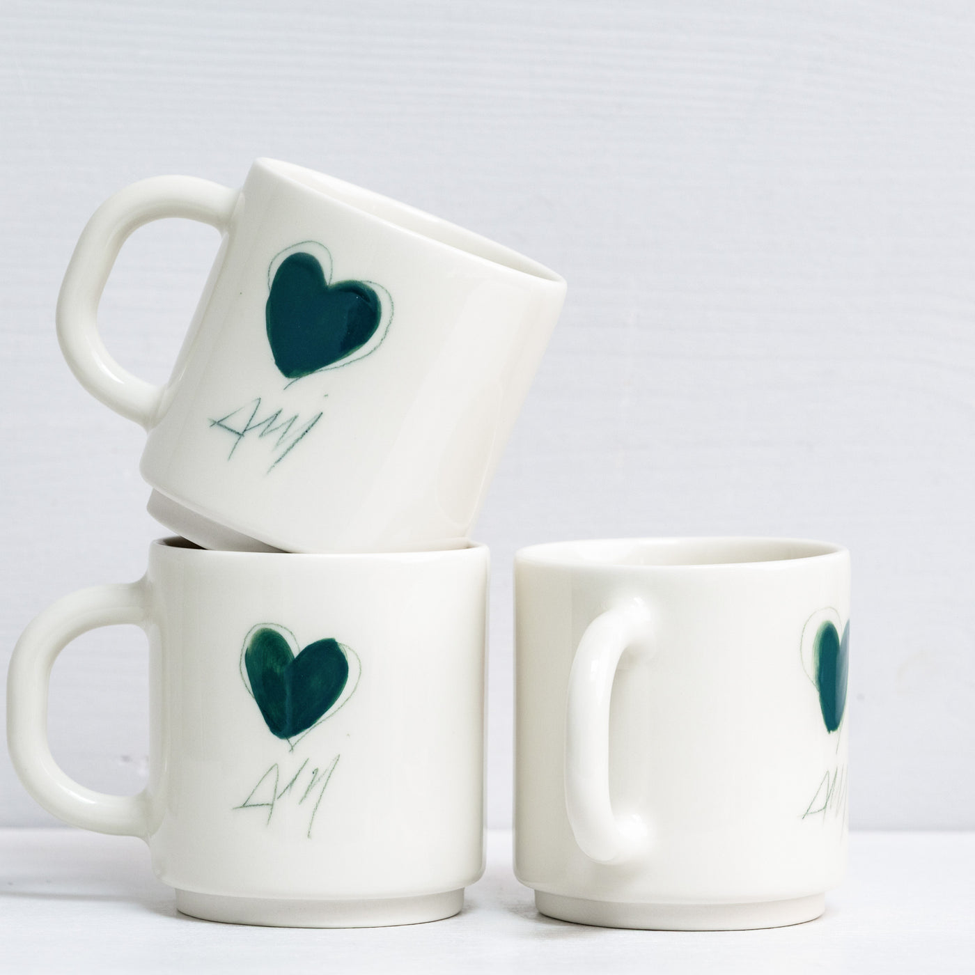 Canvas Mug