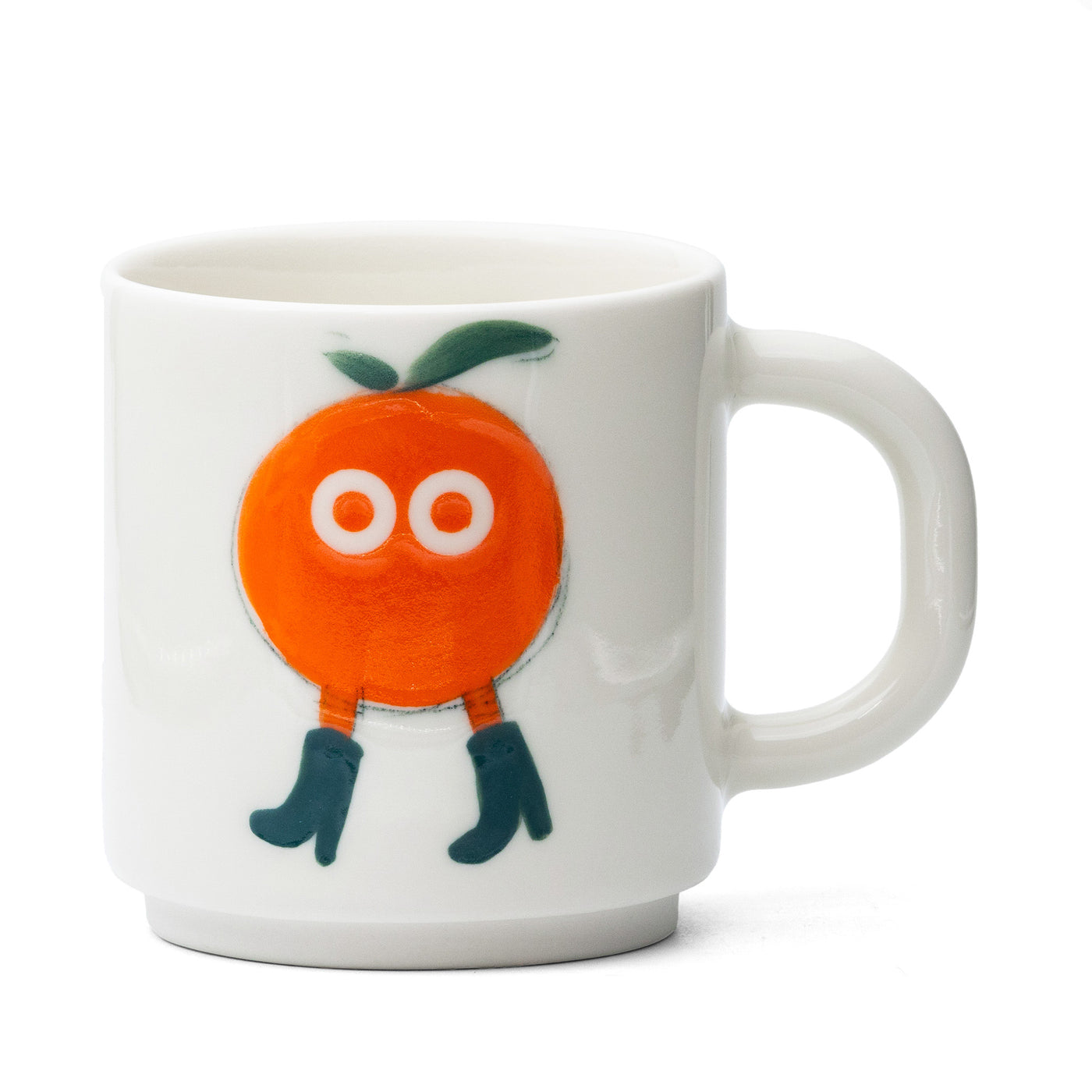 Canvas Mug