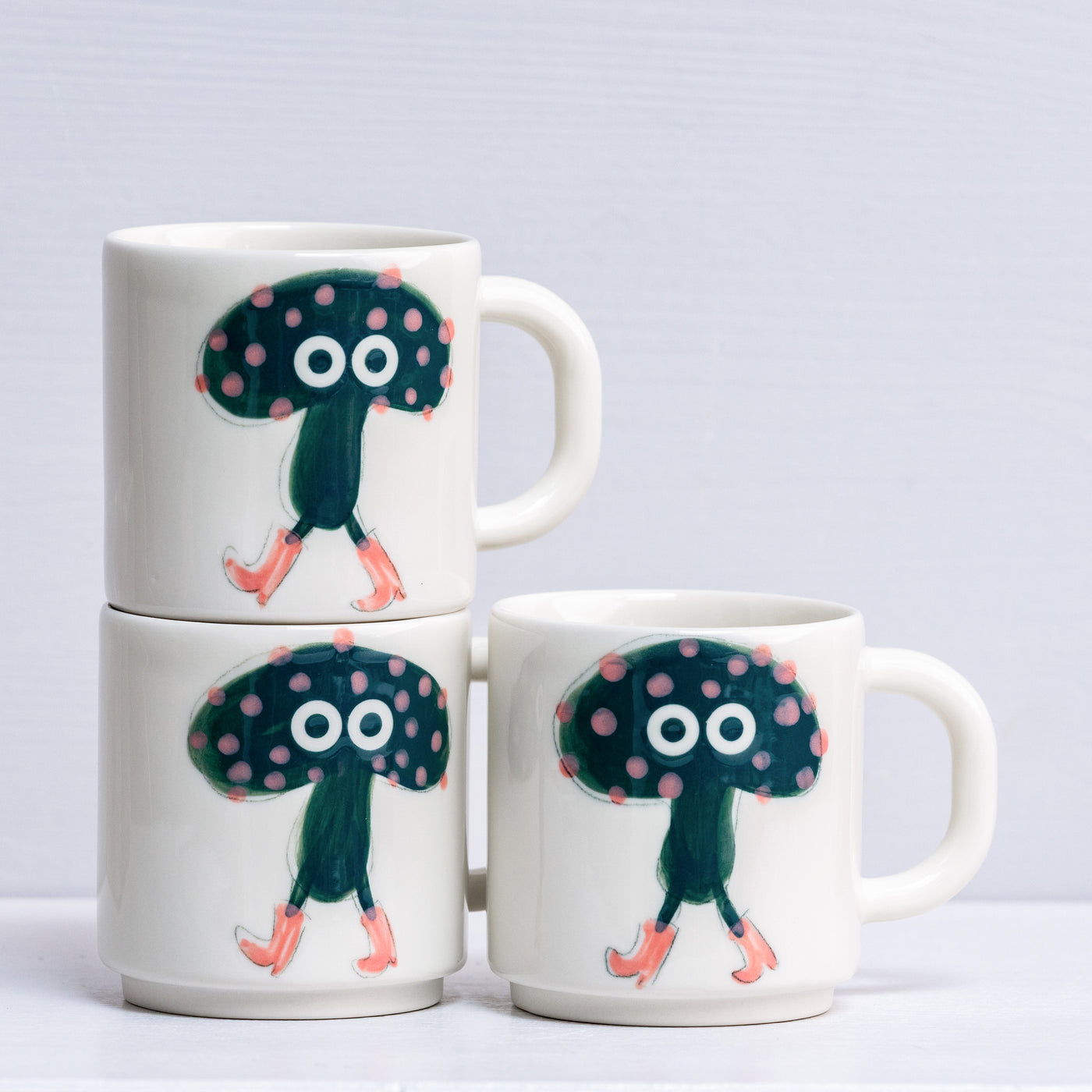 Canvas Mug