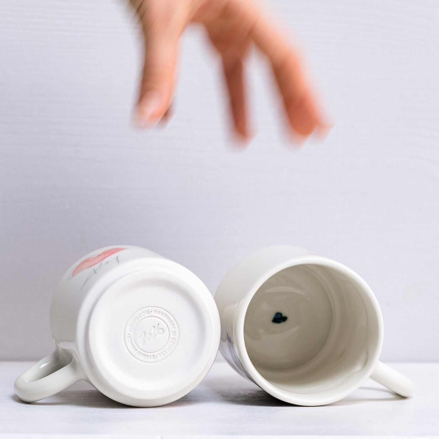 Canvas Mug