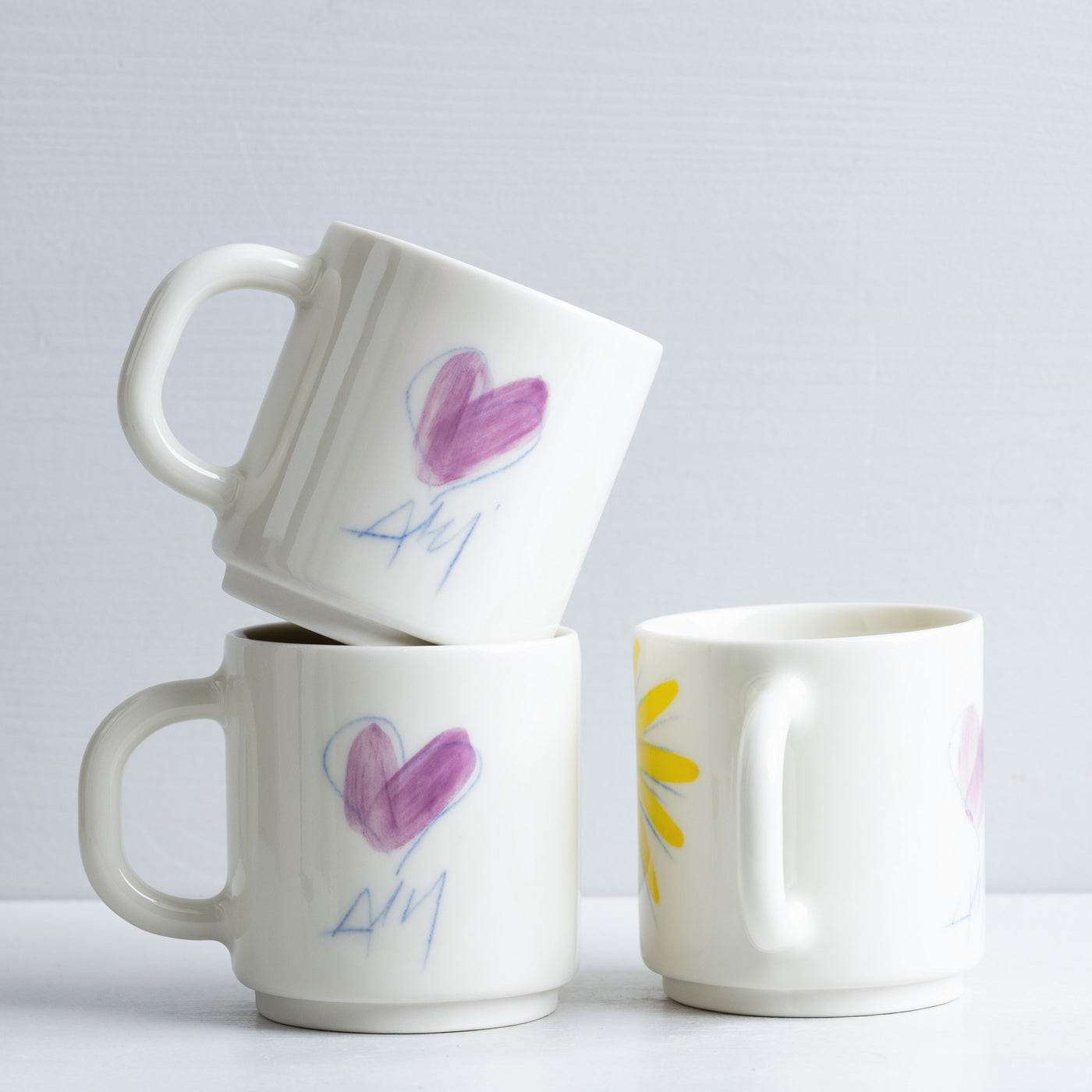 Canvas Mug