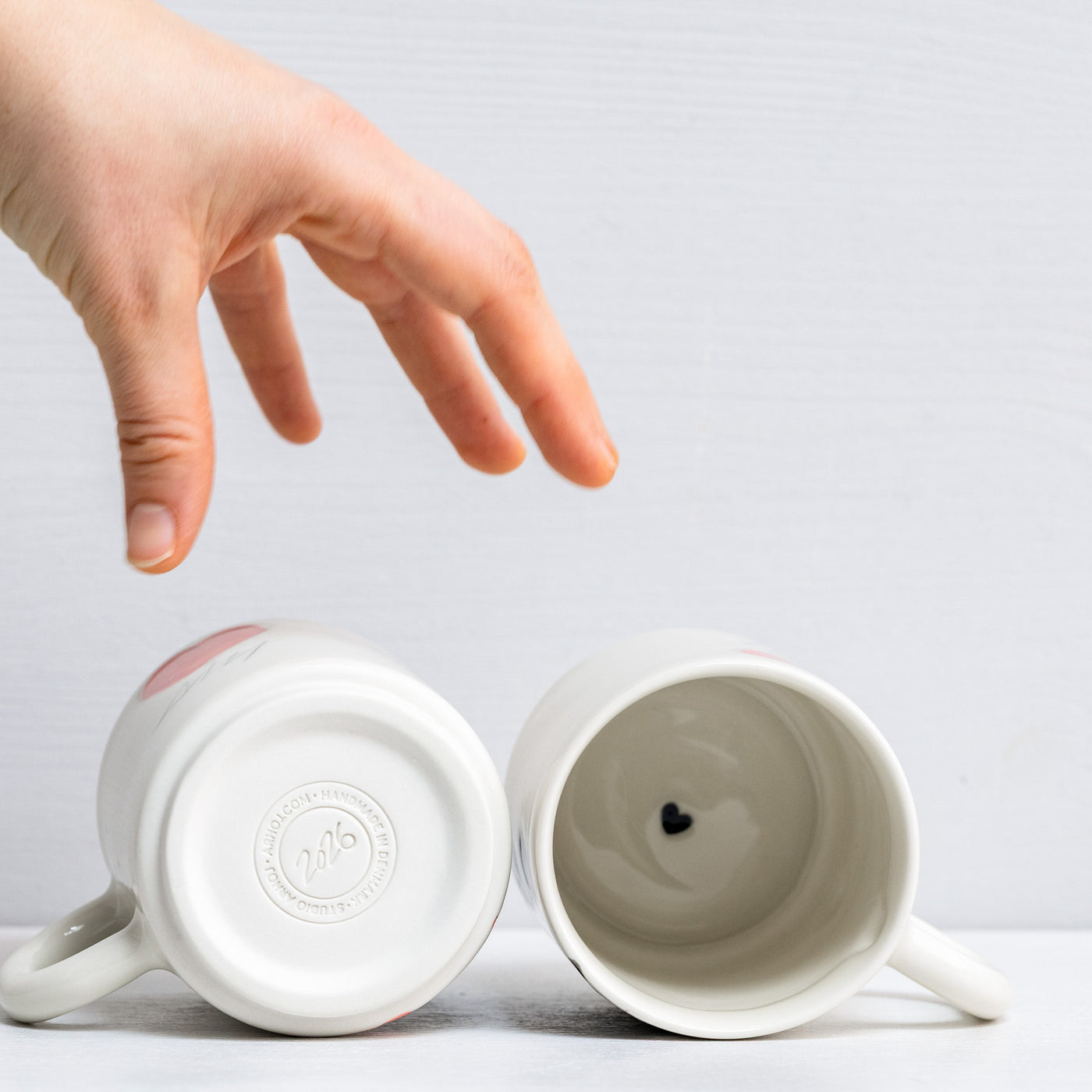 Canvas Mug