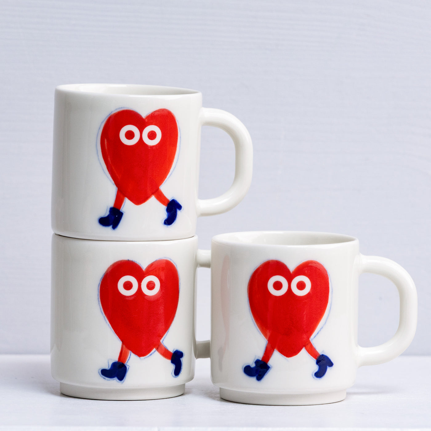 Canvas Mug