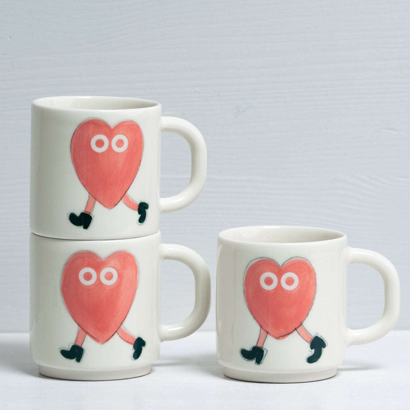 Canvas Mug