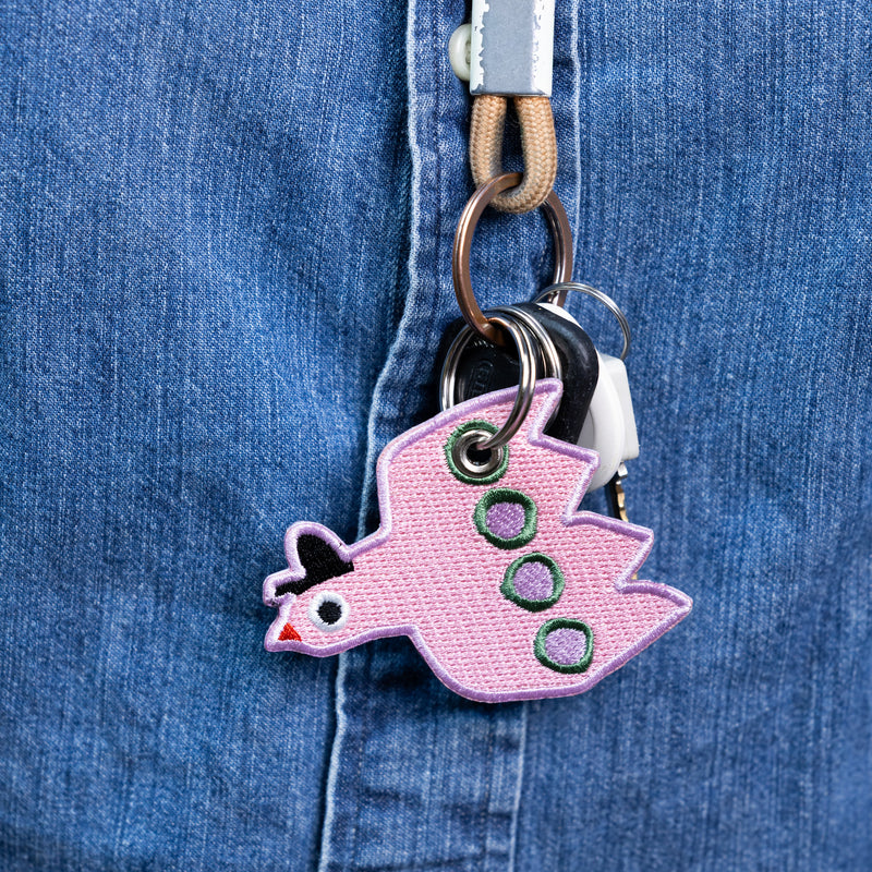 Key Buddy - Night Wolf – Studio Arhoj Store