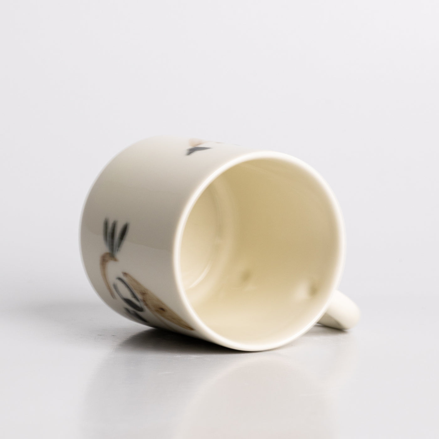 Ltd. Canvas Mug