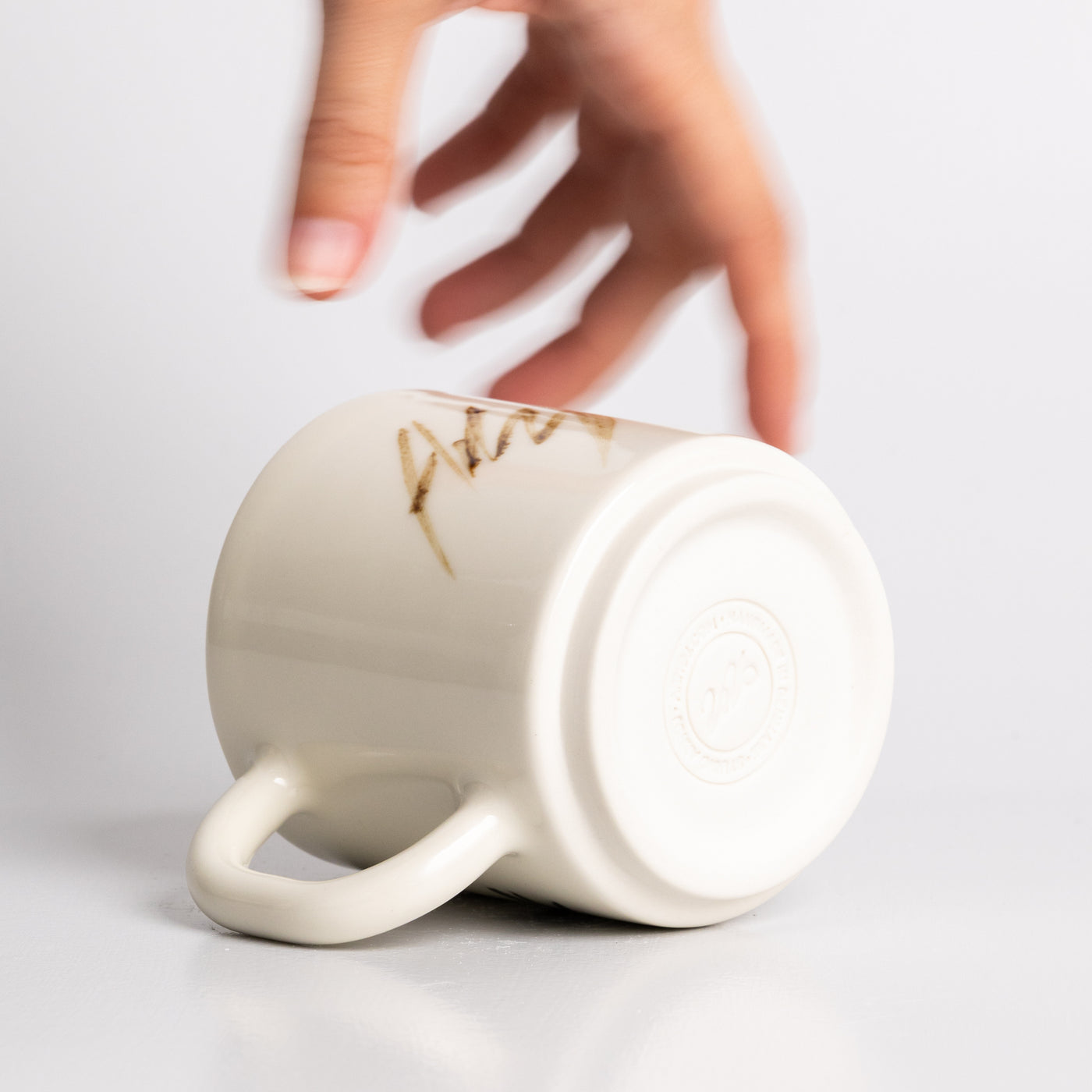Ltd. Canvas Mug