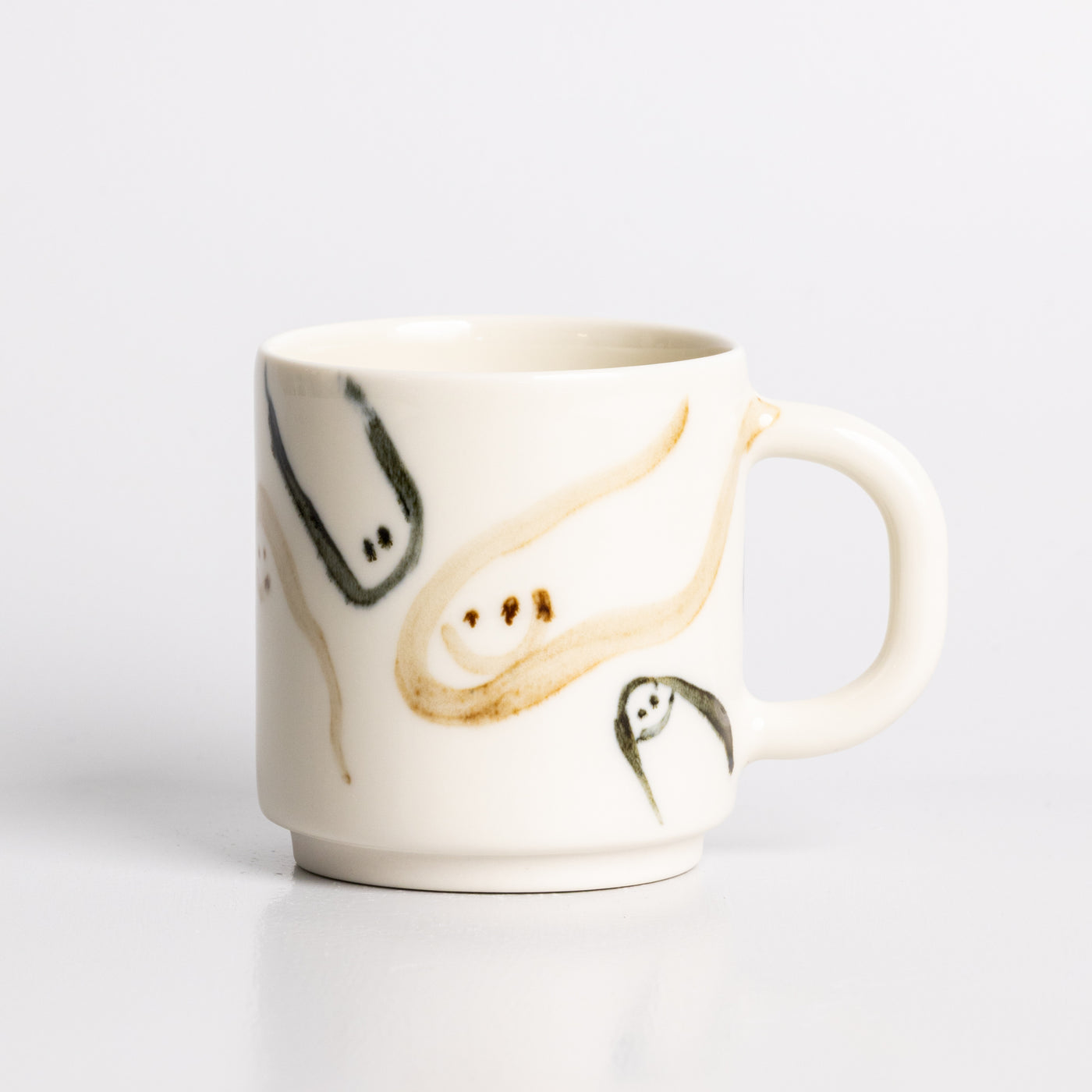 Ltd. Canvas Mug