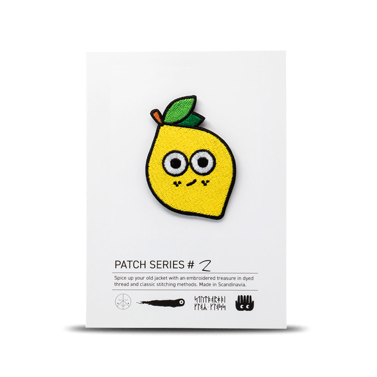 Arhoj Patch: Series #2