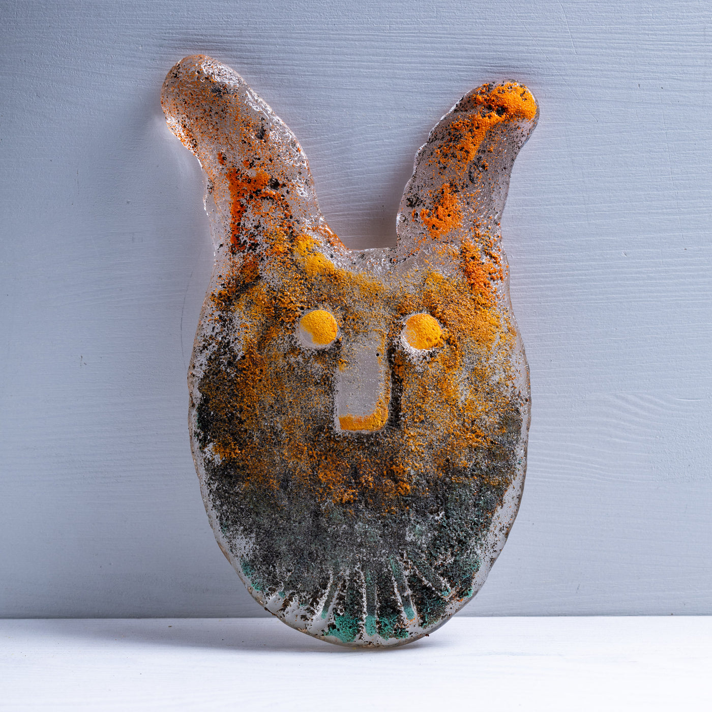 Magma Mask
