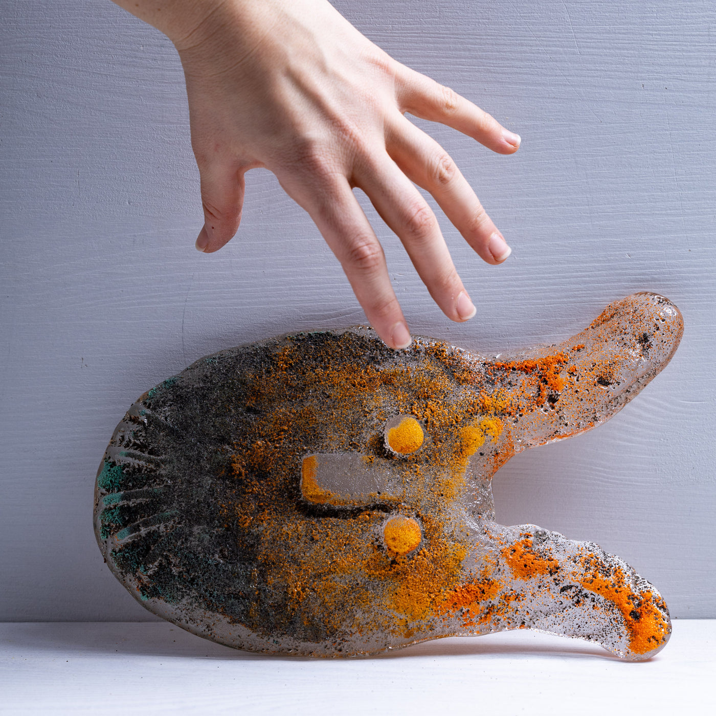 Magma Mask