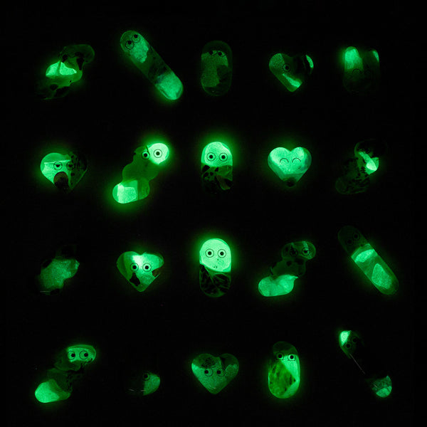 GLOW Fuse Magnets