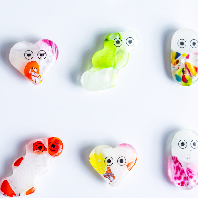 GLOW Fuse Magnets