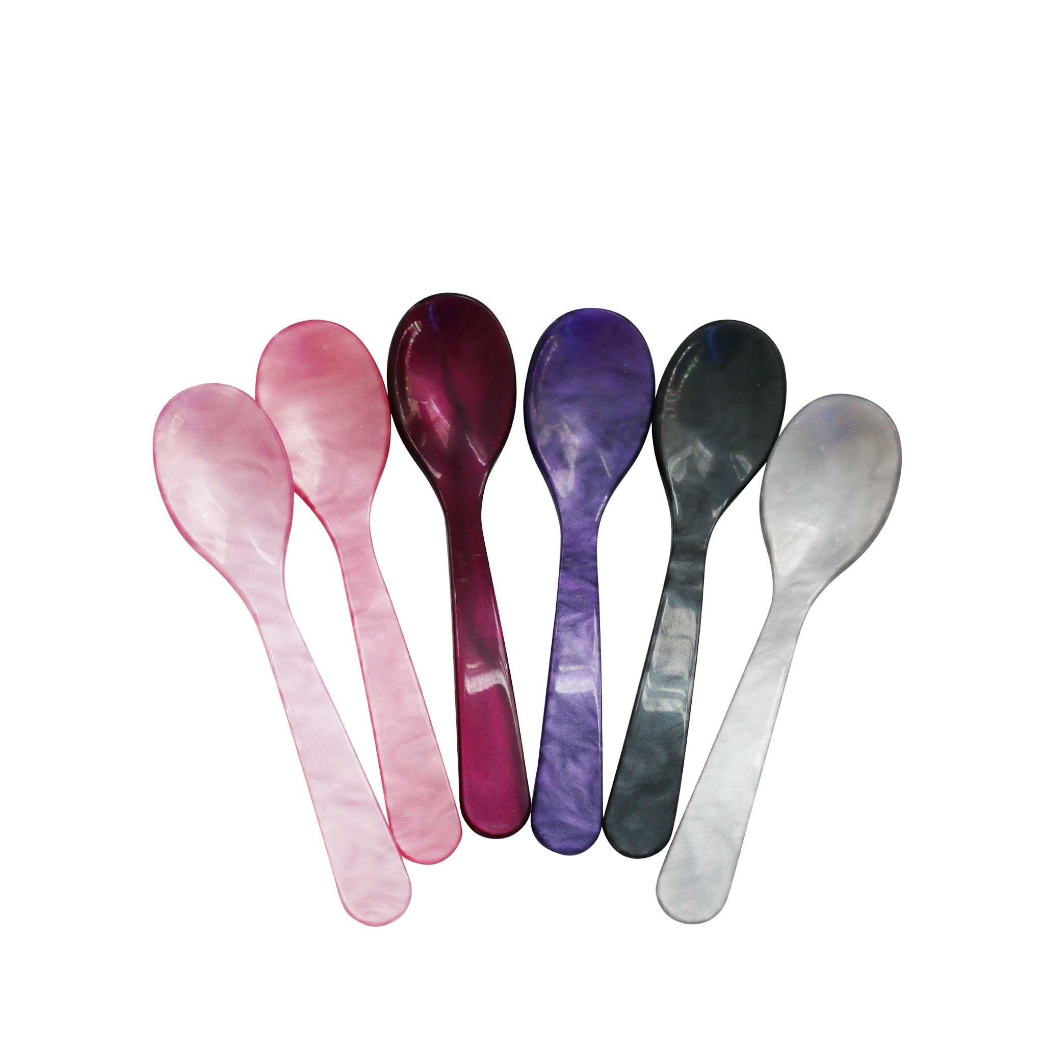 M Egg Spoon - Mountain - Set of 6 – Studio Arhoj Store