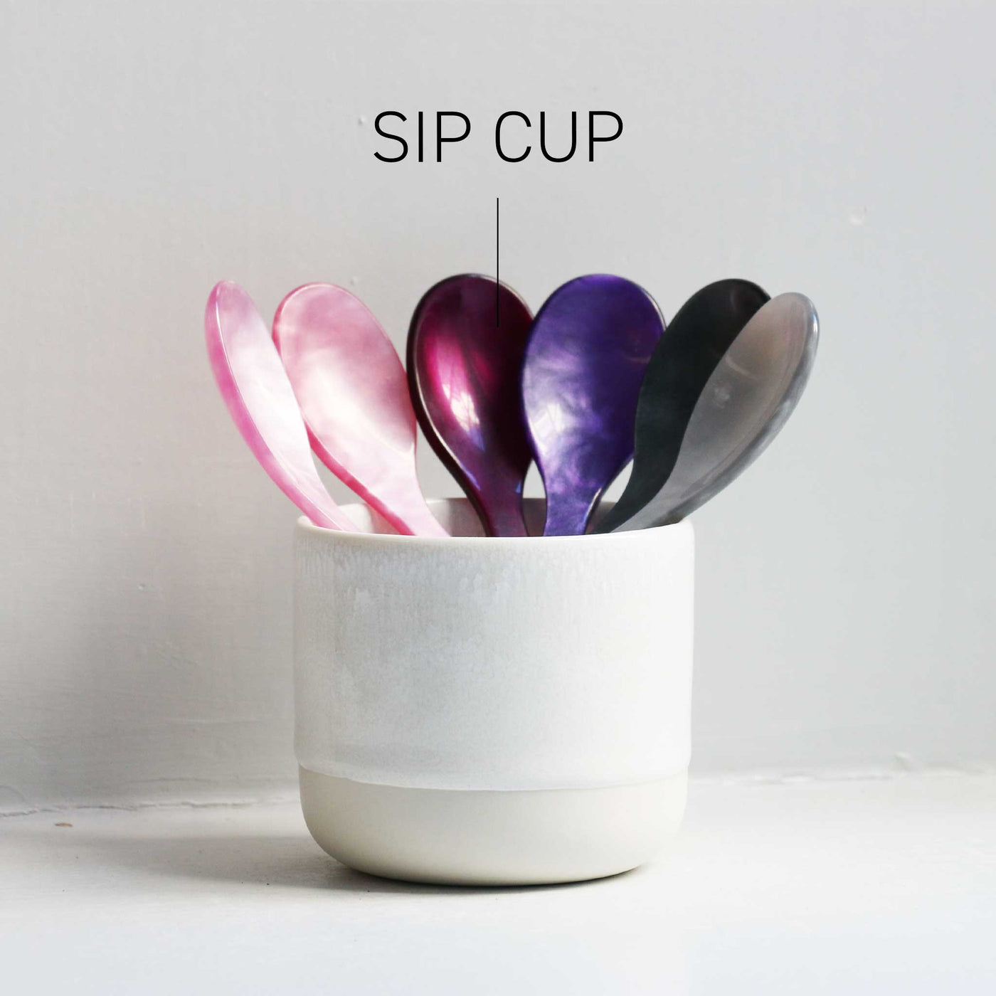 M Egg Spoon