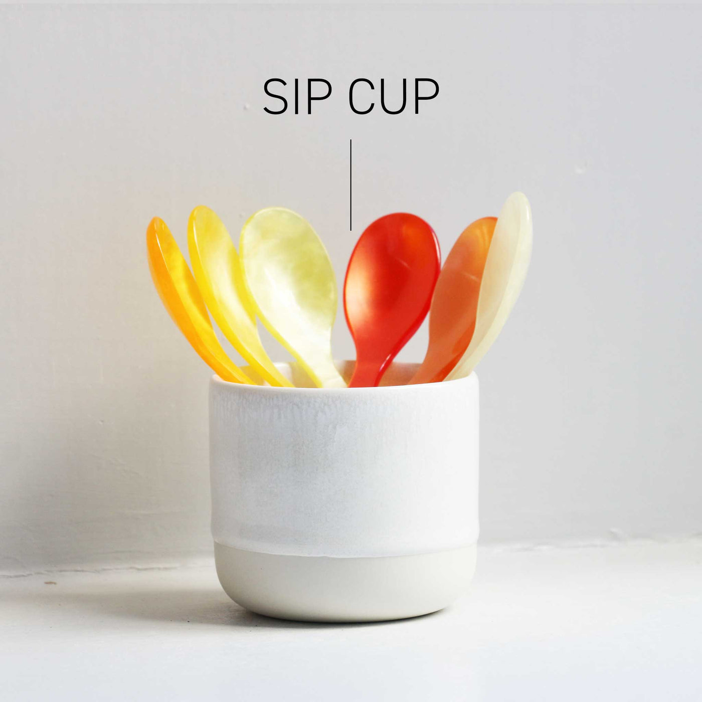 M Egg Spoon