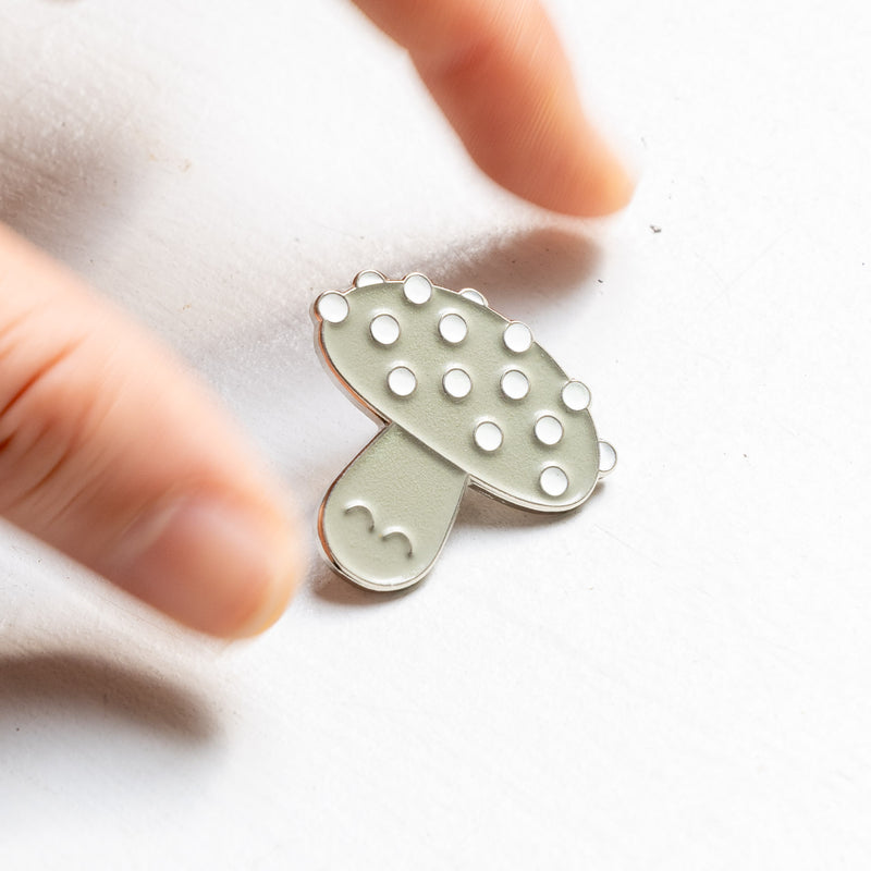 Metal Pin: Series #3