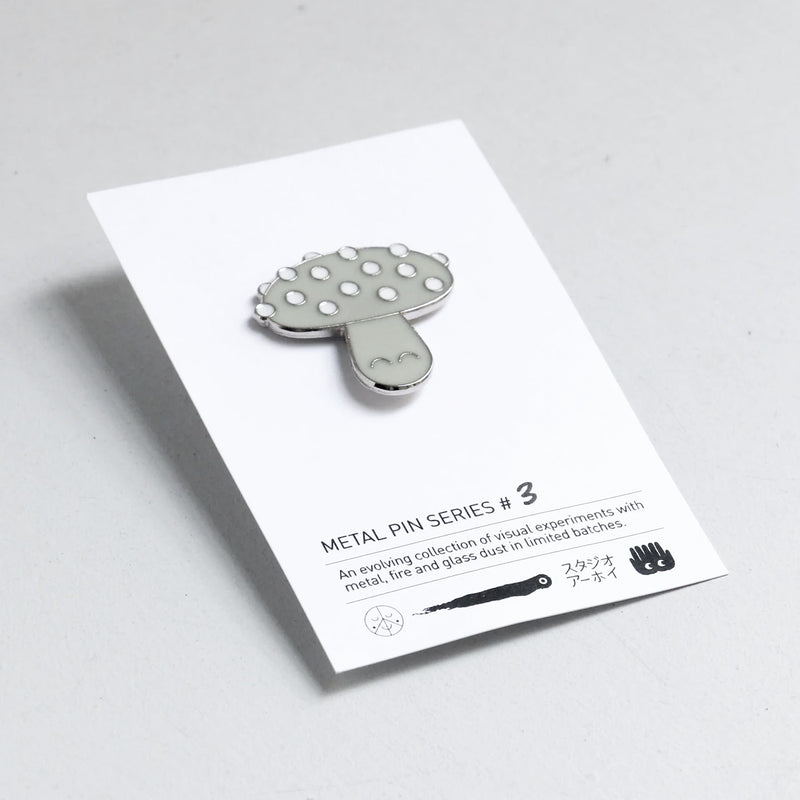 Metal Pin: Series #3