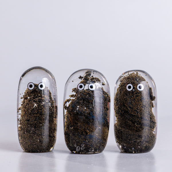Crystal Blob - Cosmic Dust – Studio Arhoj Store